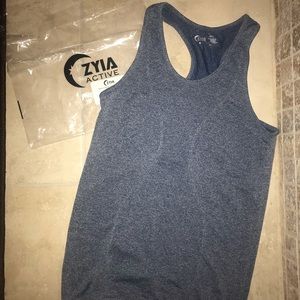 Navy Copper Charge Tank